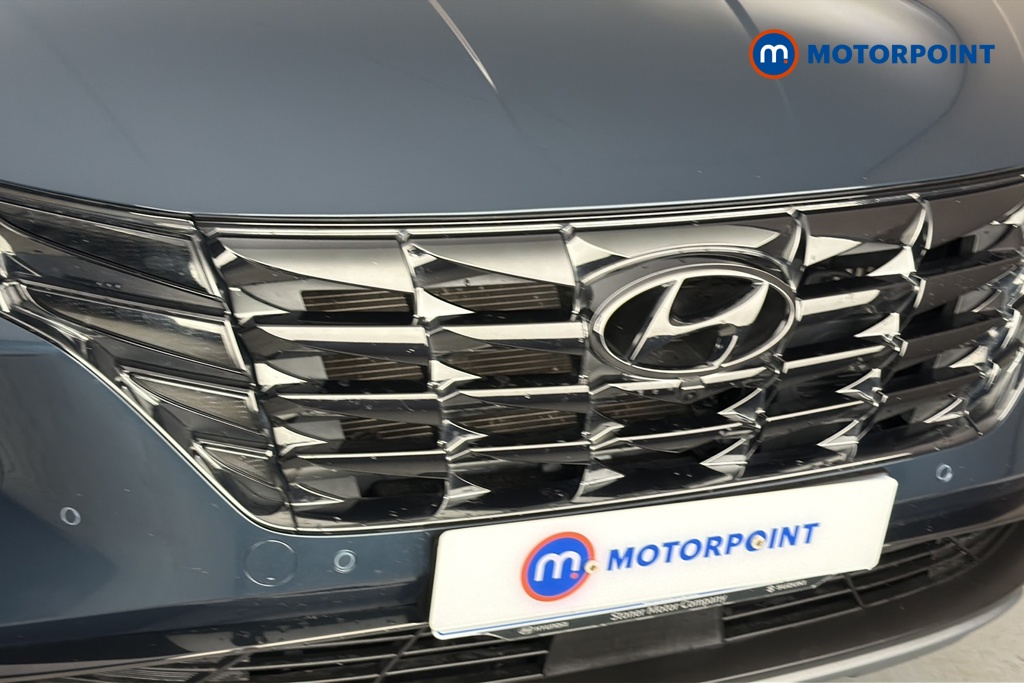 Hyundai Tucson Ultimate Automatic Petrol-Electric Hybrid SUV - Stock Number (1681413) - 43rd supplementary image