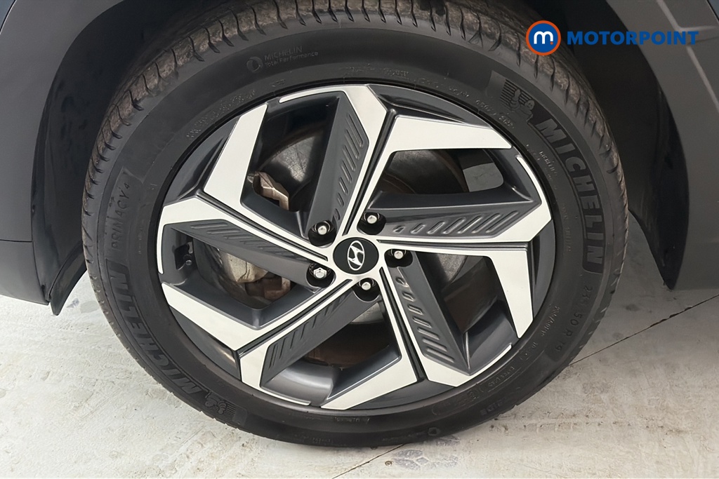 Hyundai Tucson Ultimate Automatic Petrol-Electric Hybrid SUV - Stock Number (1681413) - 44th supplementary image