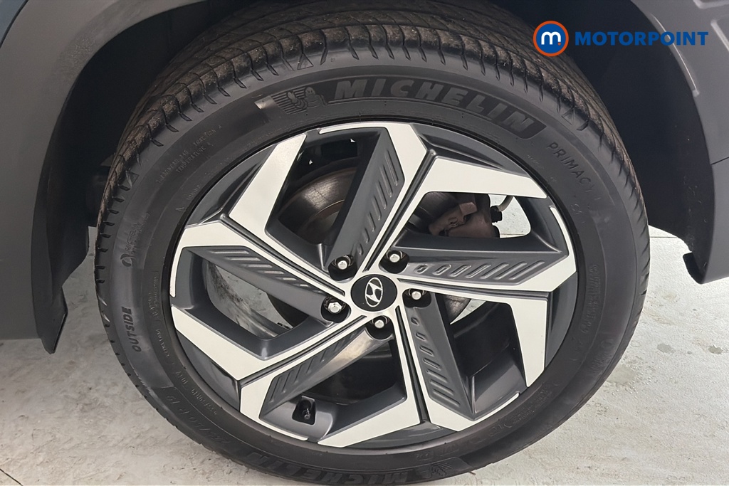 Hyundai Tucson Ultimate Automatic Petrol-Electric Hybrid SUV - Stock Number (1681413) - 45th supplementary image