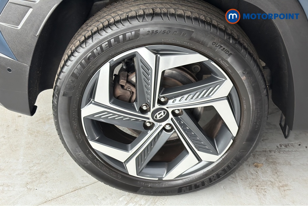Hyundai Tucson Ultimate Automatic Petrol-Electric Hybrid SUV - Stock Number (1681413) - 46th supplementary image