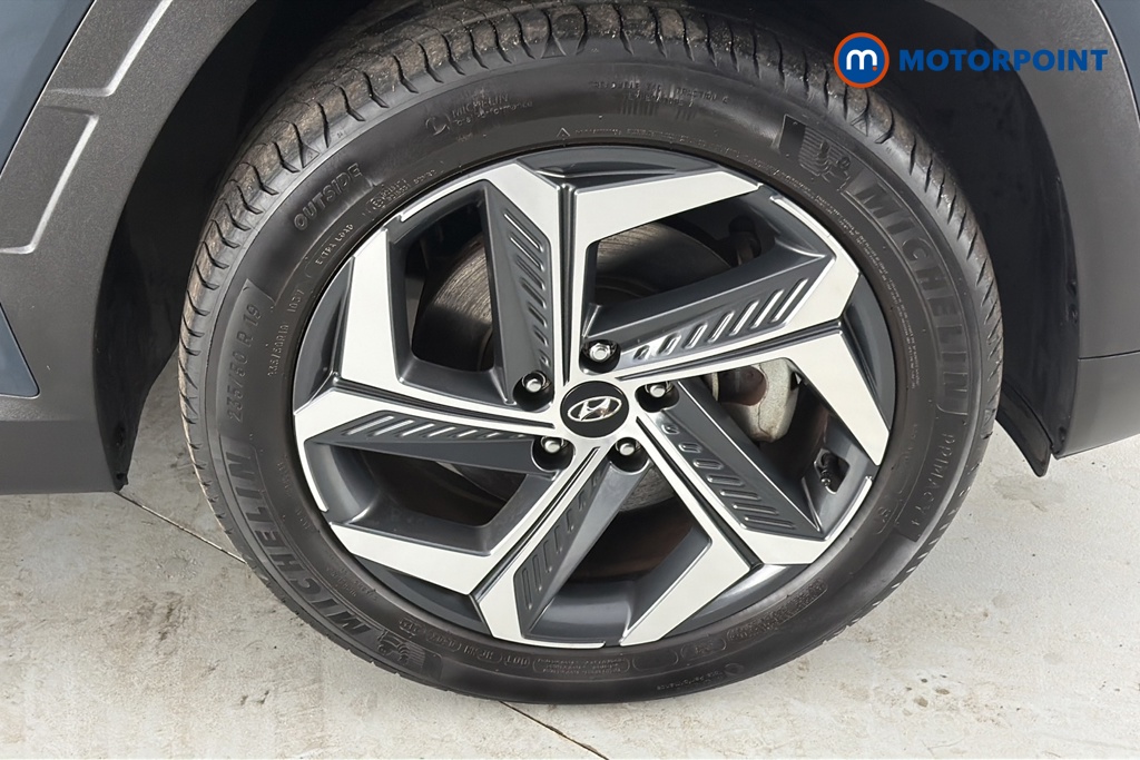 Hyundai Tucson Ultimate Automatic Petrol-Electric Hybrid SUV - Stock Number (1681413) - 47th supplementary image
