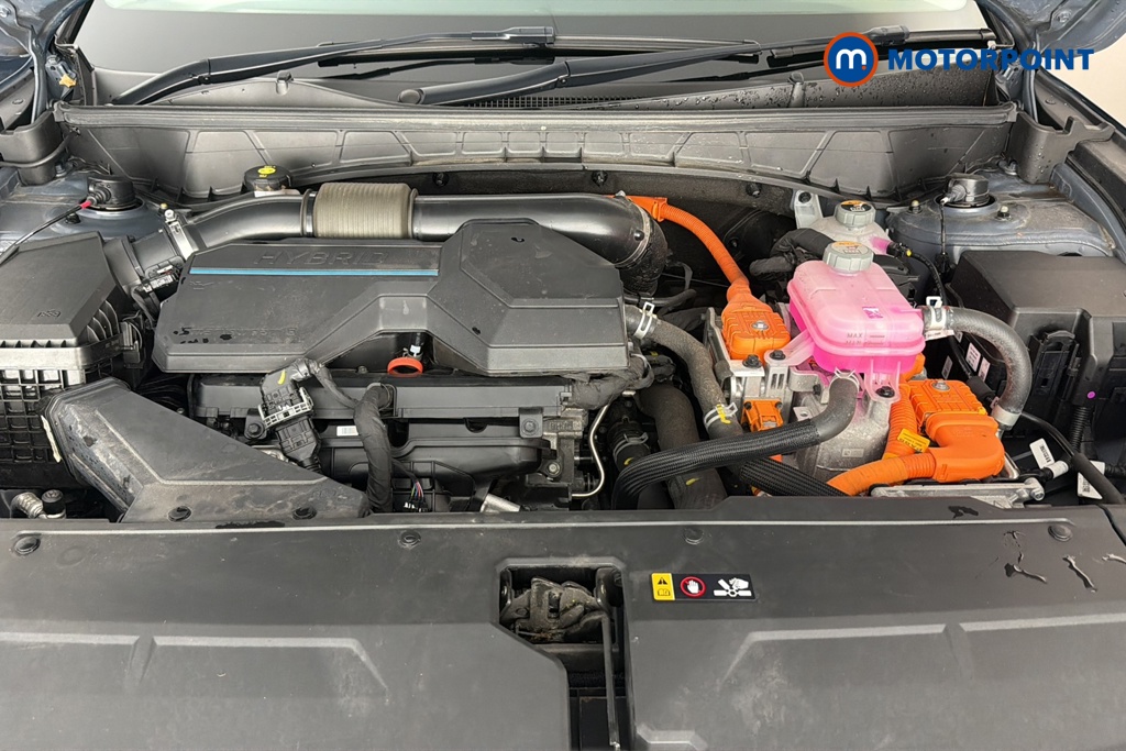 Hyundai Tucson Ultimate Automatic Petrol-Electric Hybrid SUV - Stock Number (1681413) - 48th supplementary image