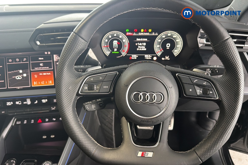 Audi A3 S Line Automatic Petrol Hatchback - Stock Number (1681425) - 2nd supplementary image