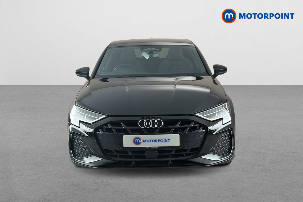 Audi A3 S Line Automatic Petrol Hatchback - Stock Number (1681425) - Front bumper