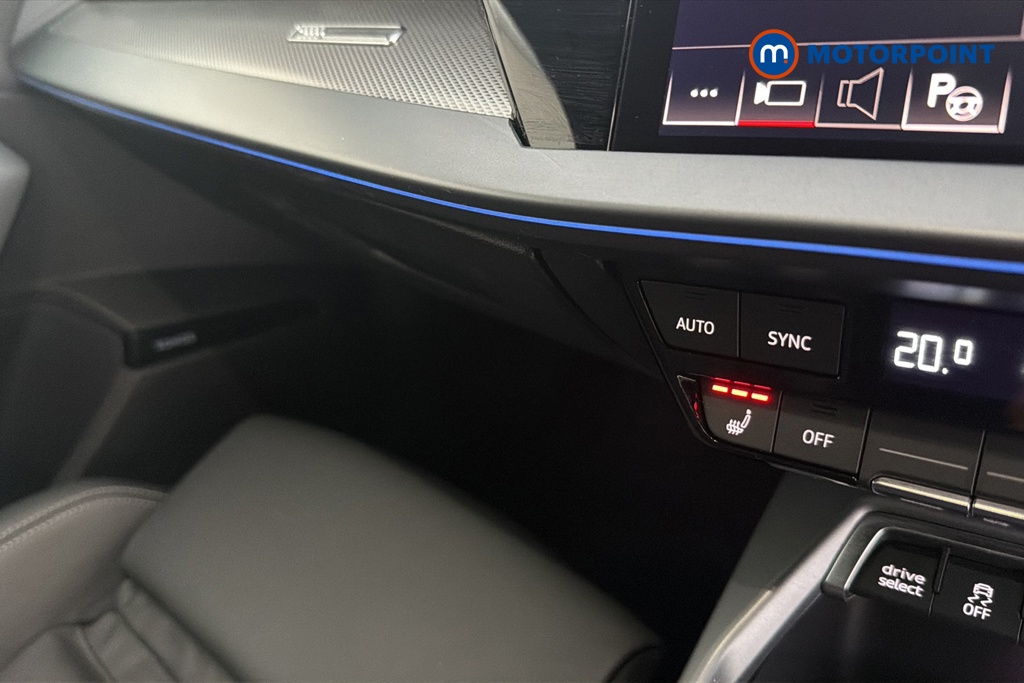 Audi A3 S Line Automatic Petrol Hatchback - Stock Number (1681425) - 14th supplementary image