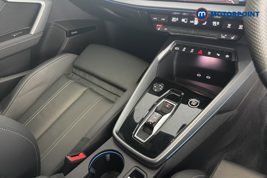 Audi A3 S Line Automatic Petrol Hatchback - Stock Number (1681425) - 15th supplementary image