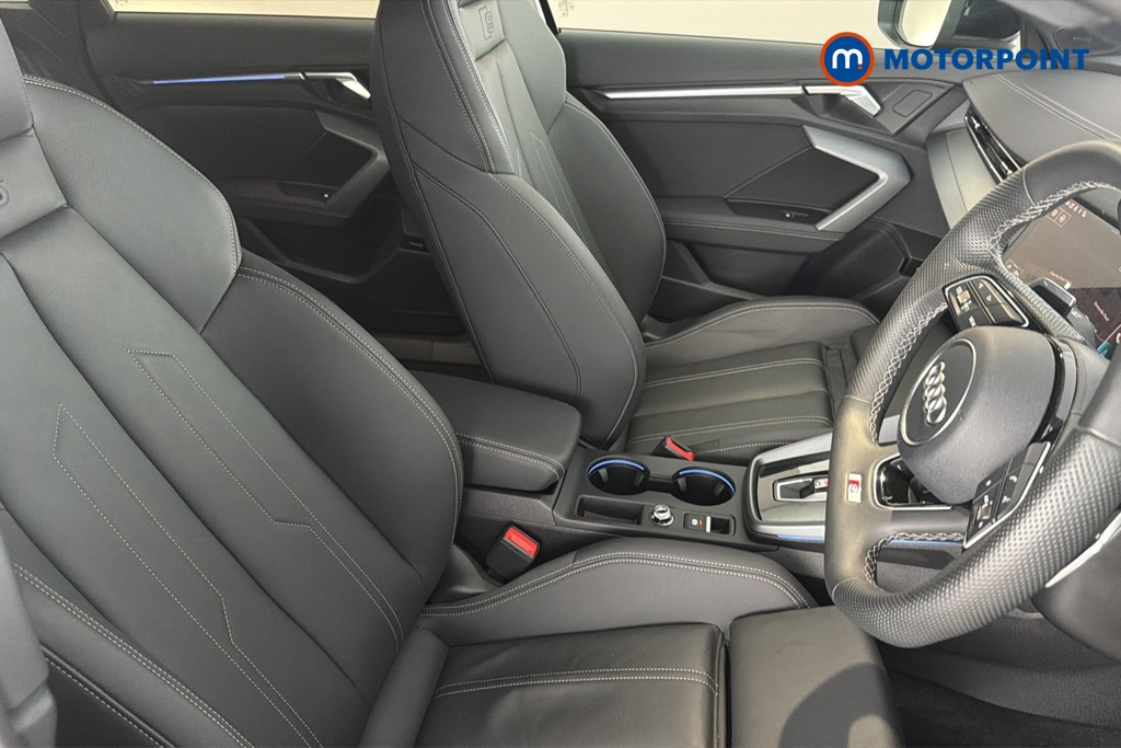 Audi A3 S Line Automatic Petrol Hatchback - Stock Number (1681425) - 22nd supplementary image