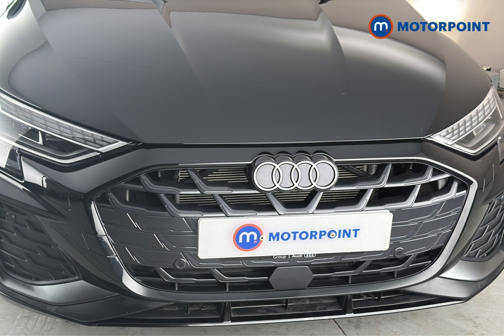 Audi A3 S Line Automatic Petrol Hatchback - Stock Number (1681425) - 43rd supplementary image