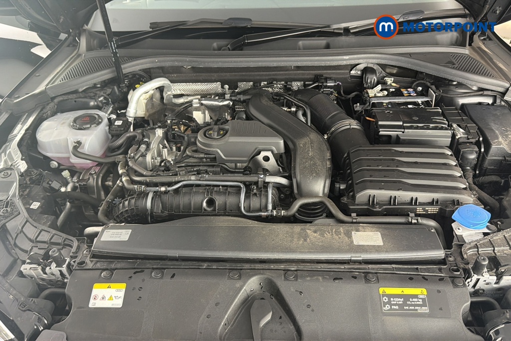 Audi A3 S Line Automatic Petrol Hatchback - Stock Number (1681425) - 48th supplementary image