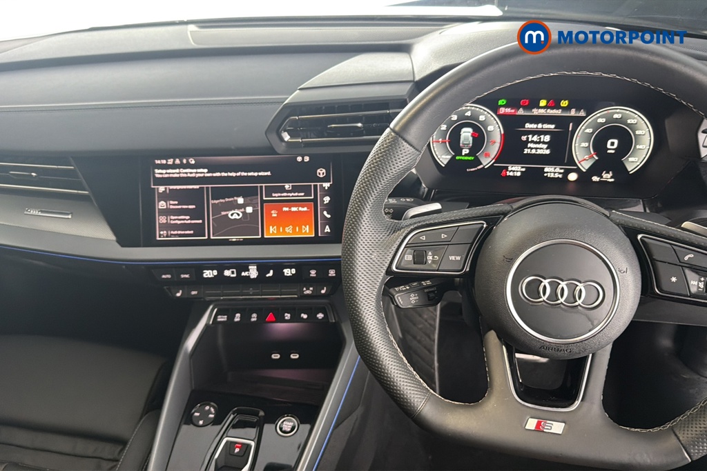 Audi A3 S Line Automatic Petrol Hatchback - Stock Number (1681425) - 1st supplementary image
