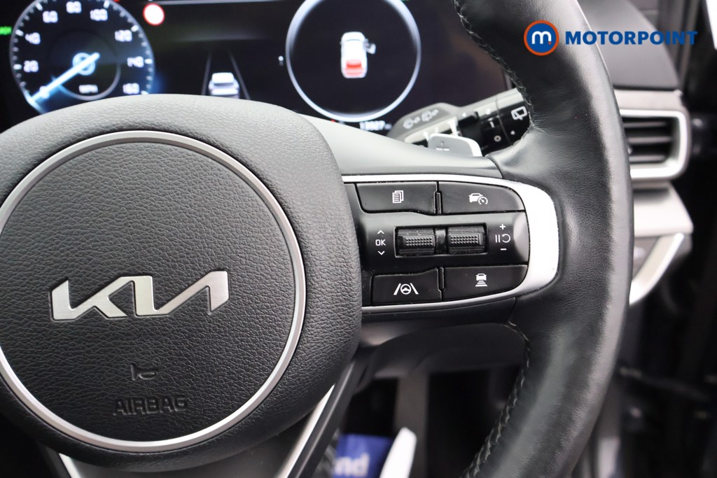 KIA Sportage 3 Automatic Petrol-Electric Hybrid SUV - Stock Number (1681908) - 3rd supplementary image
