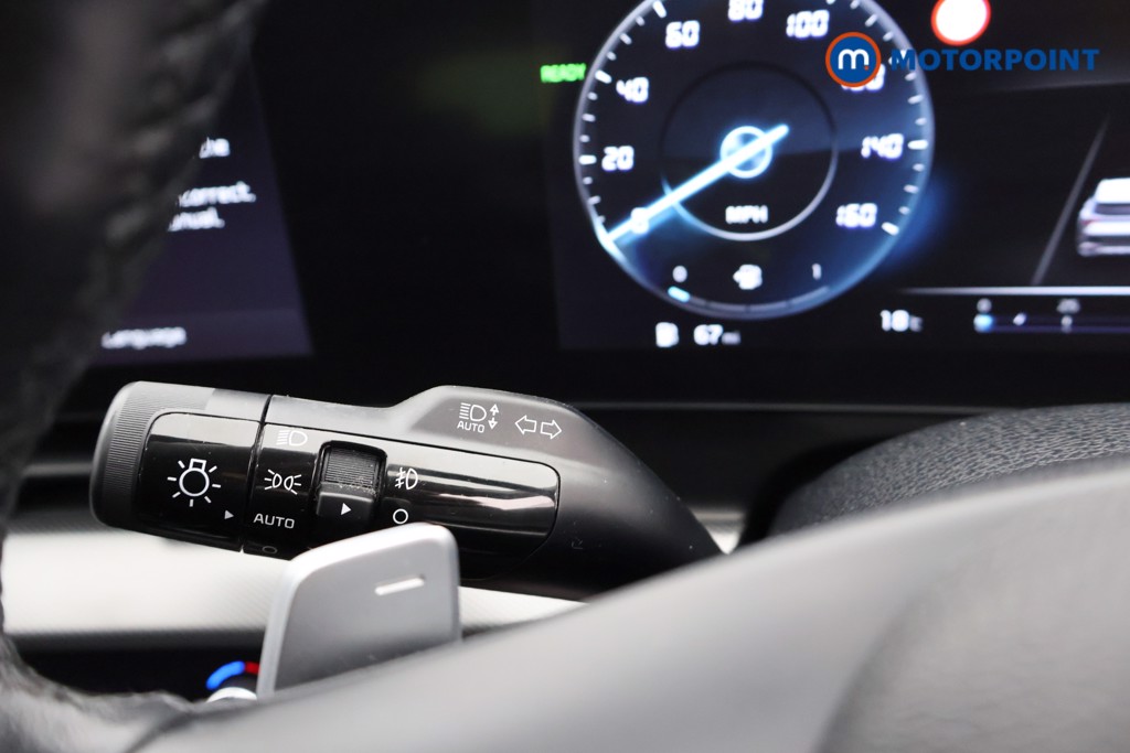 KIA Sportage 3 Automatic Petrol-Electric Hybrid SUV - Stock Number (1681908) - 5th supplementary image