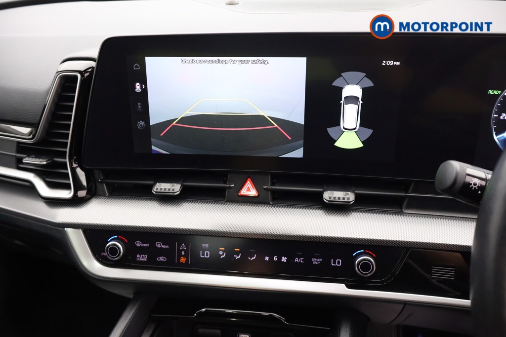 KIA Sportage 3 Automatic Petrol-Electric Hybrid SUV - Stock Number (1681908) - 9th supplementary image