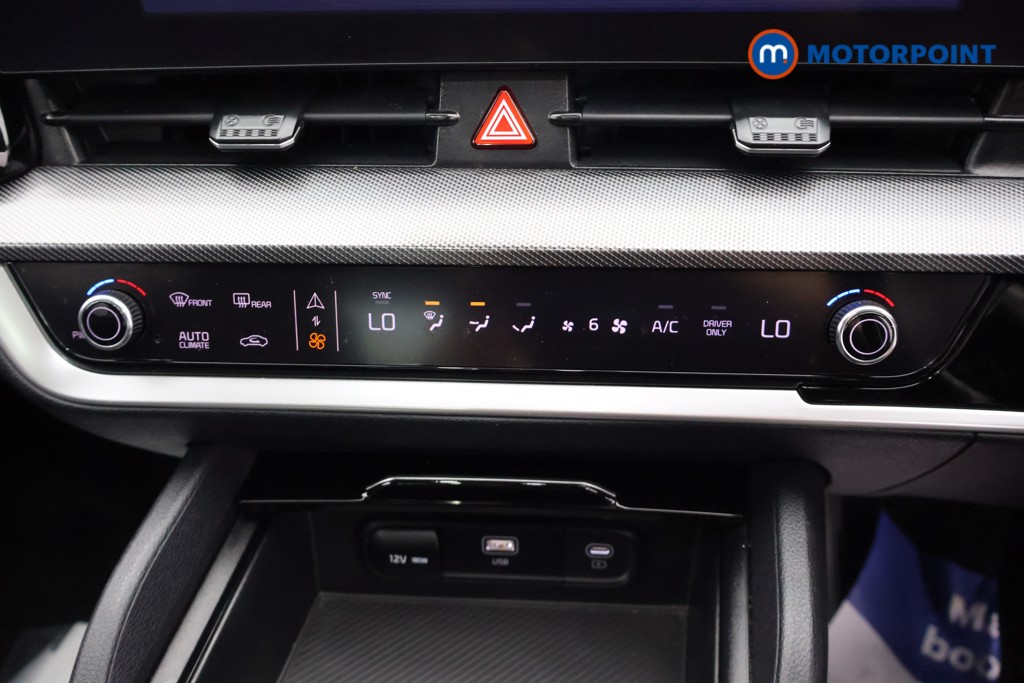 KIA Sportage 3 Automatic Petrol-Electric Hybrid SUV - Stock Number (1681908) - 10th supplementary image
