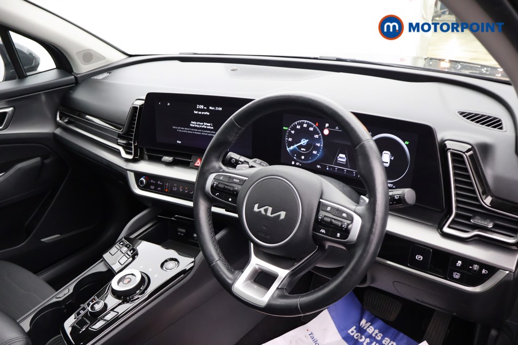 KIA Sportage 3 Automatic Petrol-Electric Hybrid SUV - Stock Number (1681908) - 13th supplementary image