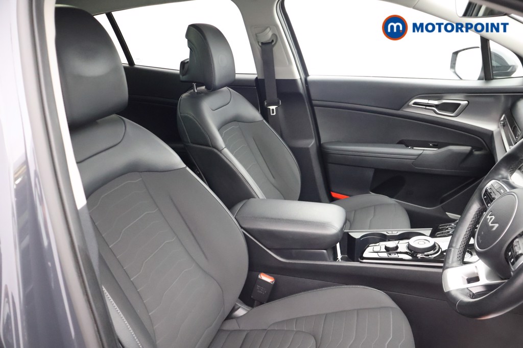 KIA Sportage 3 Automatic Petrol-Electric Hybrid SUV - Stock Number (1681908) - 14th supplementary image