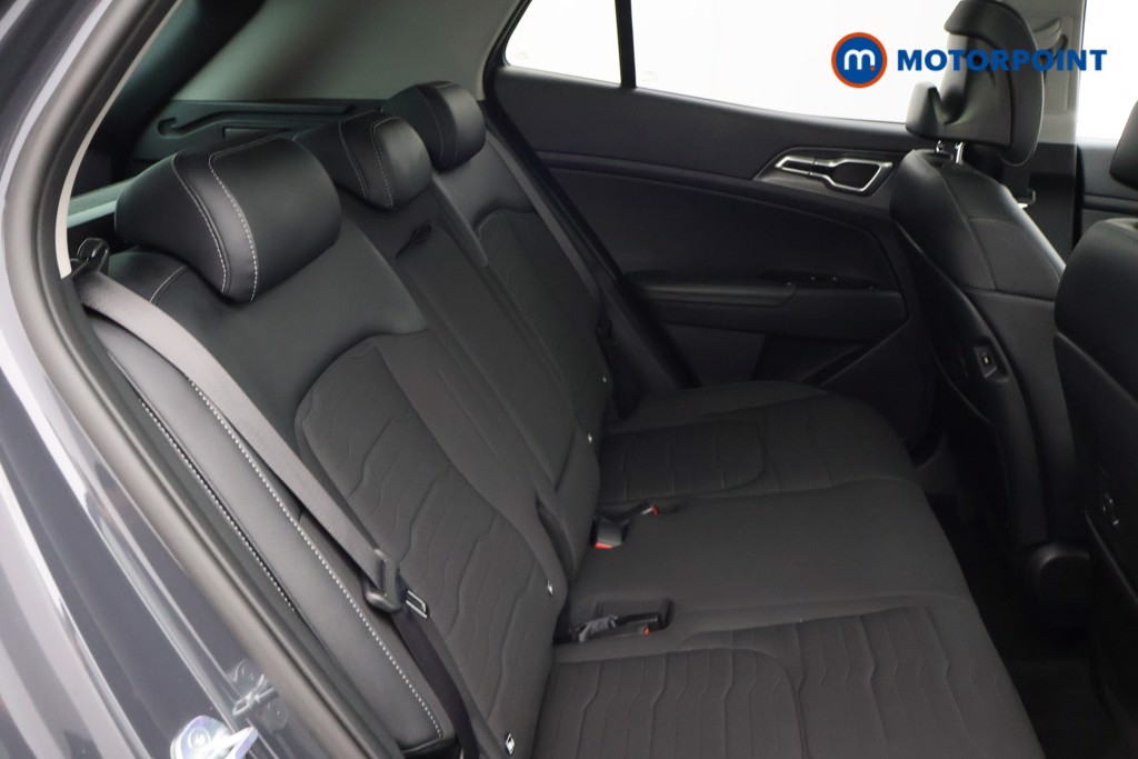 KIA Sportage 3 Automatic Petrol-Electric Hybrid SUV - Stock Number (1681908) - 16th supplementary image