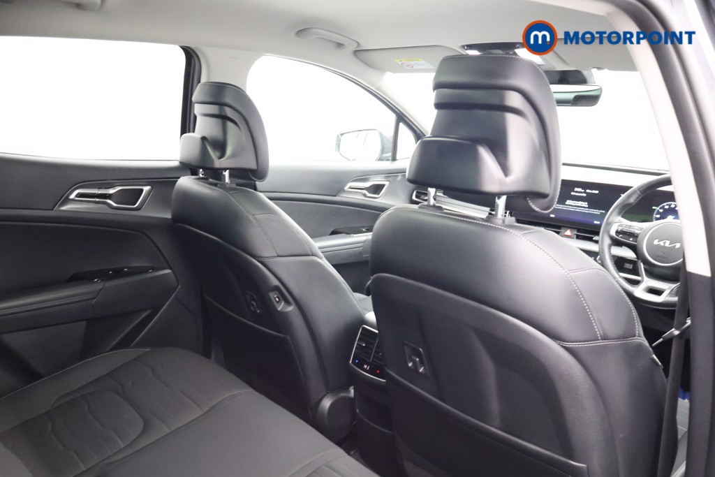 KIA Sportage 3 Automatic Petrol-Electric Hybrid SUV - Stock Number (1681908) - 18th supplementary image