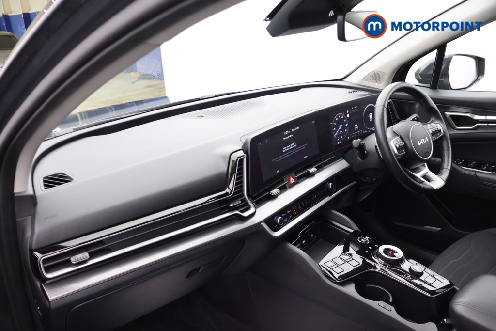KIA Sportage 3 Automatic Petrol-Electric Hybrid SUV - Stock Number (1681908) - 20th supplementary image
