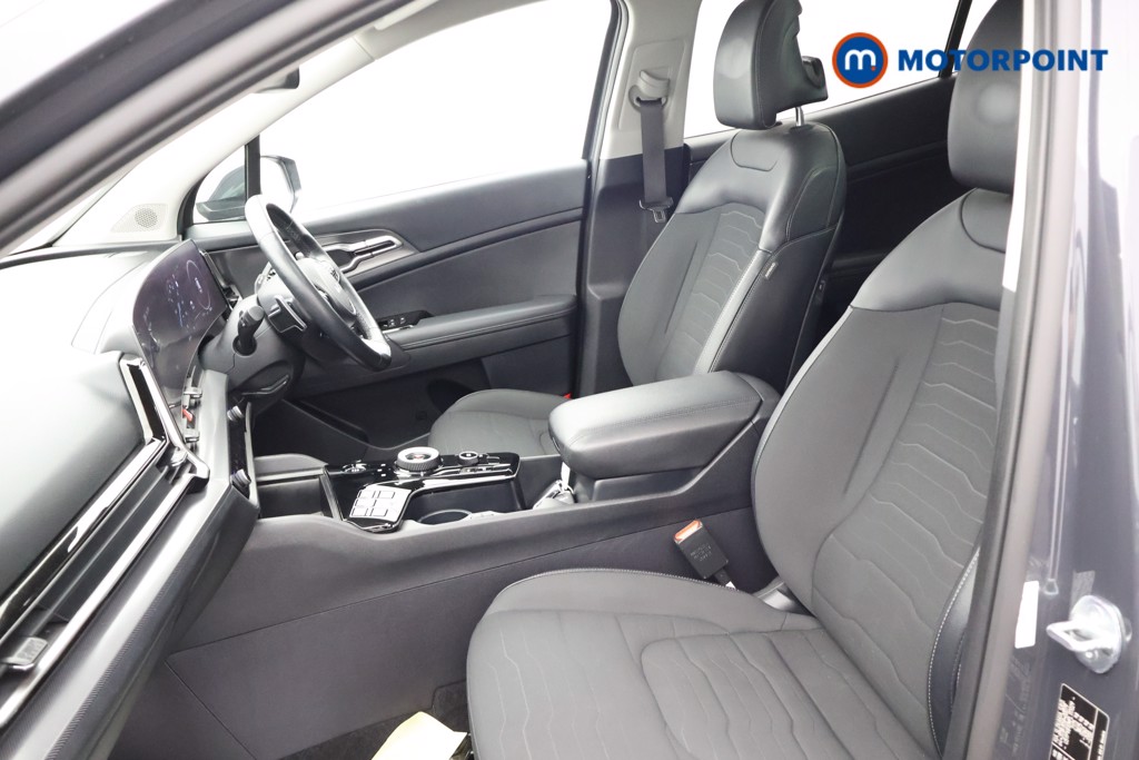 KIA Sportage 3 Automatic Petrol-Electric Hybrid SUV - Stock Number (1681908) - 21st supplementary image