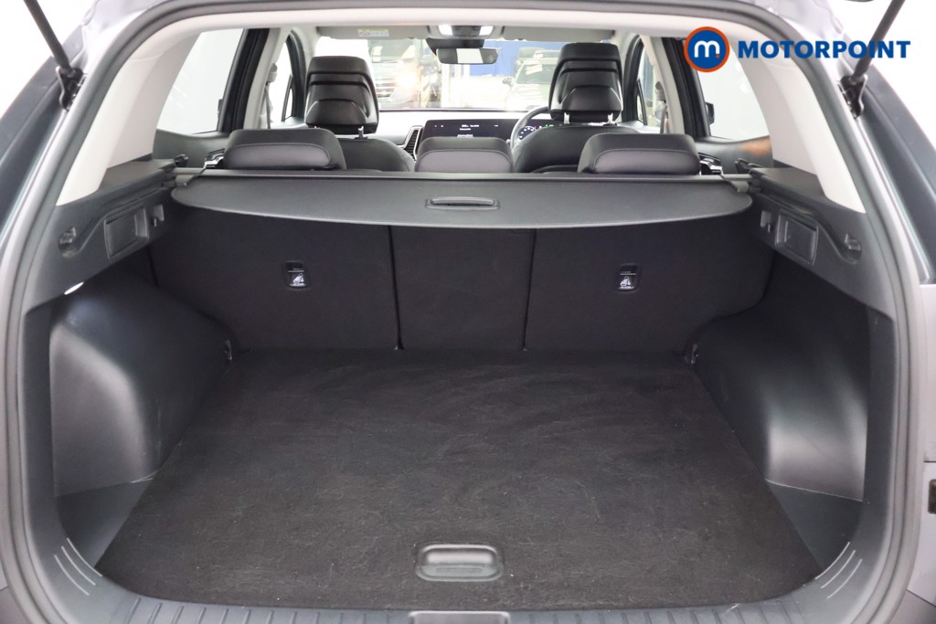 KIA Sportage 3 Automatic Petrol-Electric Hybrid SUV - Stock Number (1681908) - 22nd supplementary image