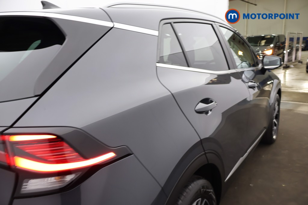 KIA Sportage 3 Automatic Petrol-Electric Hybrid SUV - Stock Number (1681908) - 24th supplementary image