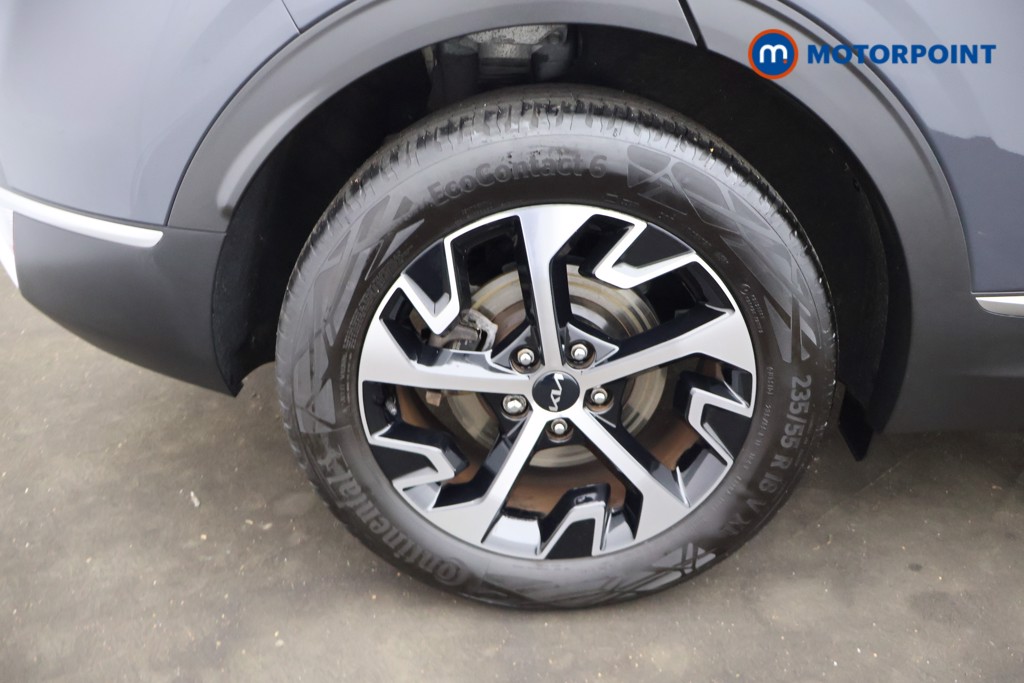 KIA Sportage 3 Automatic Petrol-Electric Hybrid SUV - Stock Number (1681908) - 25th supplementary image