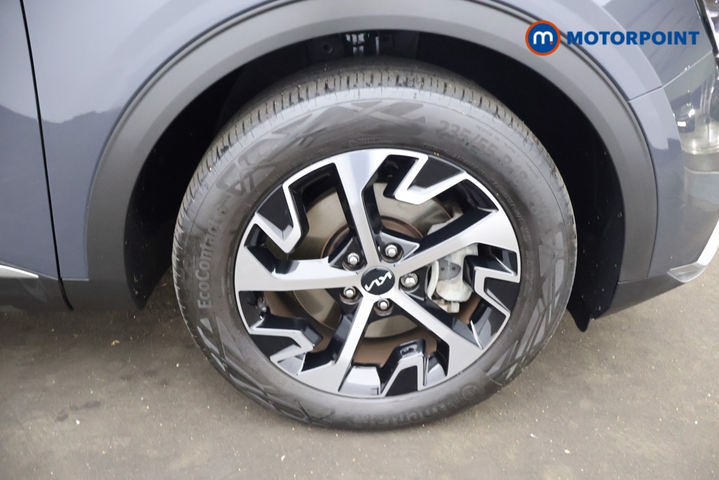 KIA Sportage 3 Automatic Petrol-Electric Hybrid SUV - Stock Number (1681908) - 26th supplementary image