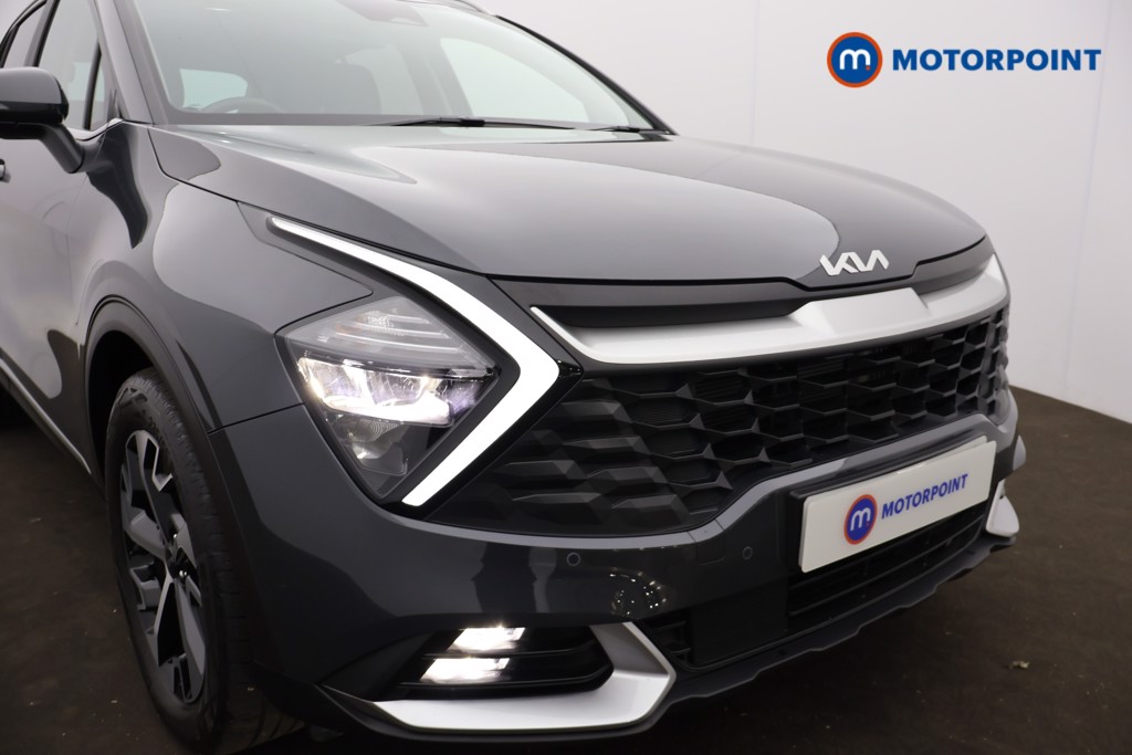 KIA Sportage 3 Automatic Petrol-Electric Hybrid SUV - Stock Number (1681908) - 27th supplementary image