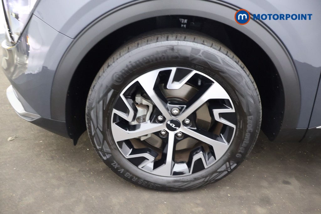 KIA Sportage 3 Automatic Petrol-Electric Hybrid SUV - Stock Number (1681908) - 31st supplementary image