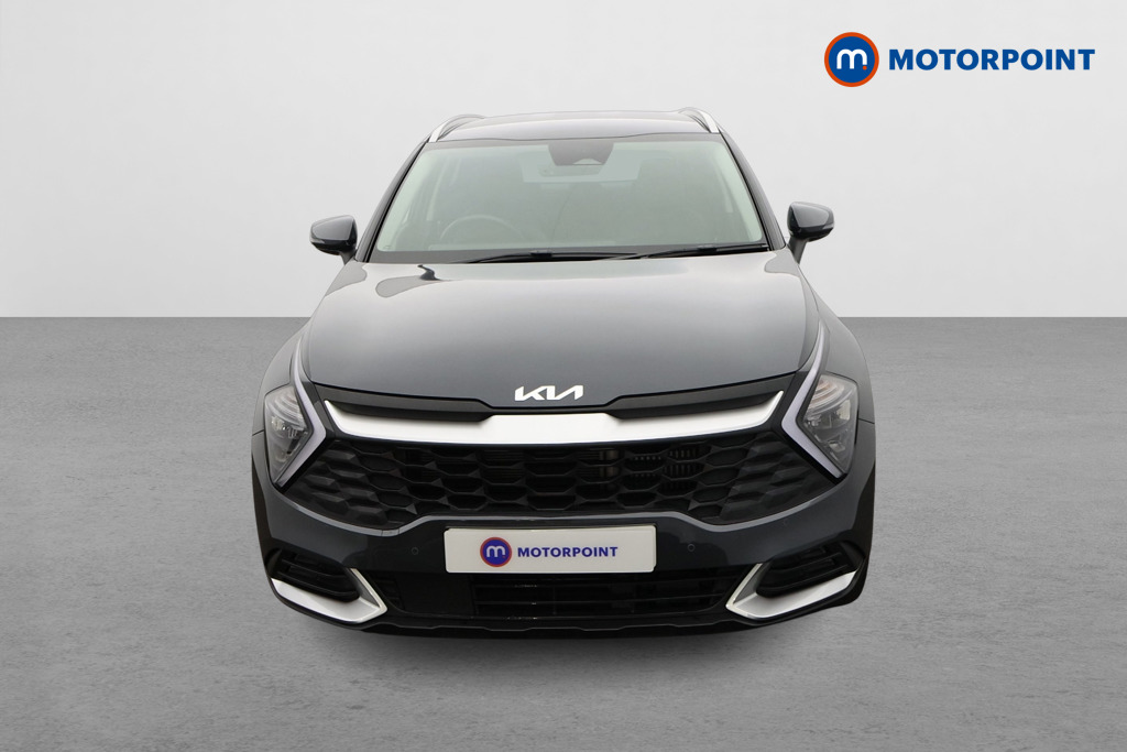 KIA Sportage 3 Automatic Petrol-Electric Hybrid SUV - Stock Number (1681908) - Front bumper