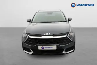 KIA Sportage 3 Automatic Petrol-Electric Hybrid SUV - Stock Number (1681908) - Front bumper