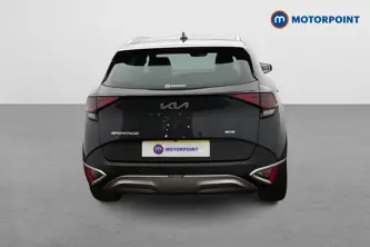 KIA Sportage 3 Automatic Petrol-Electric Hybrid SUV - Stock Number (1681908) - Rear bumper