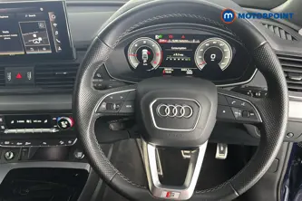 Audi Q5 S Line Automatic Diesel SUV - Stock Number (1681931) - 2nd supplementary image