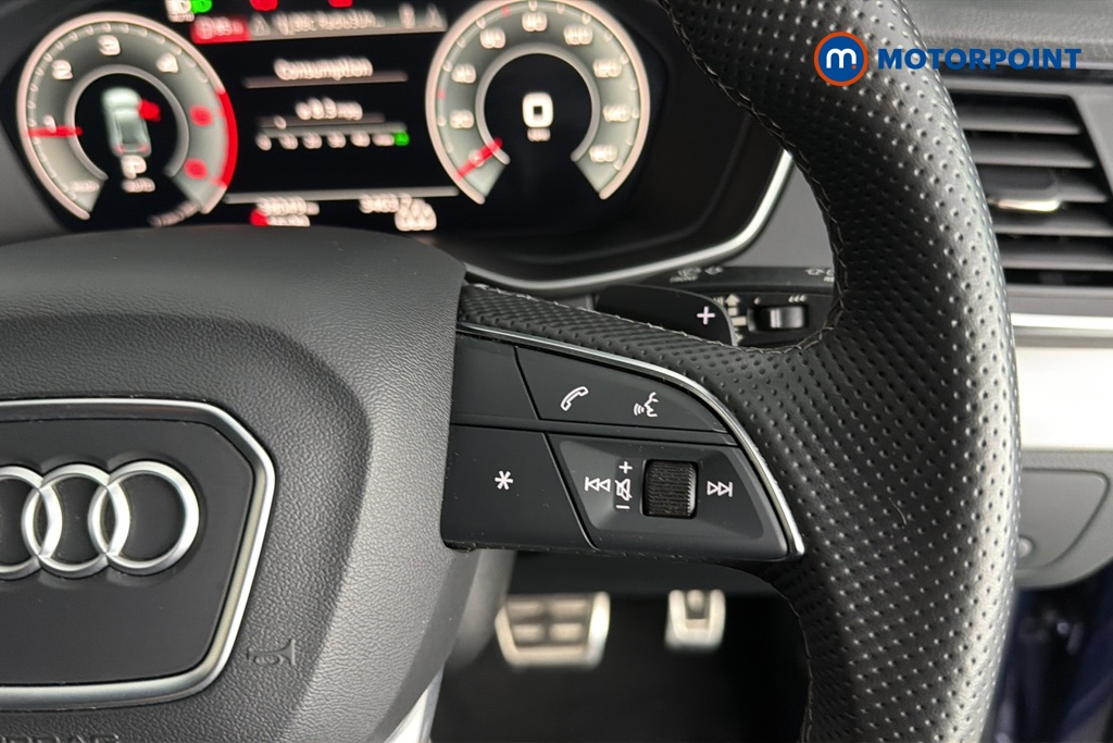 Audi Q5 S Line Automatic Diesel SUV - Stock Number (1681931) - 3rd supplementary image