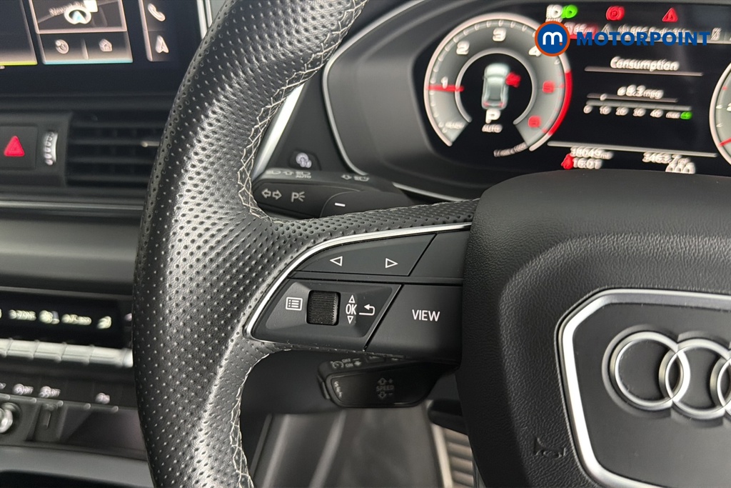 Audi Q5 S Line Automatic Diesel SUV - Stock Number (1681931) - 4th supplementary image