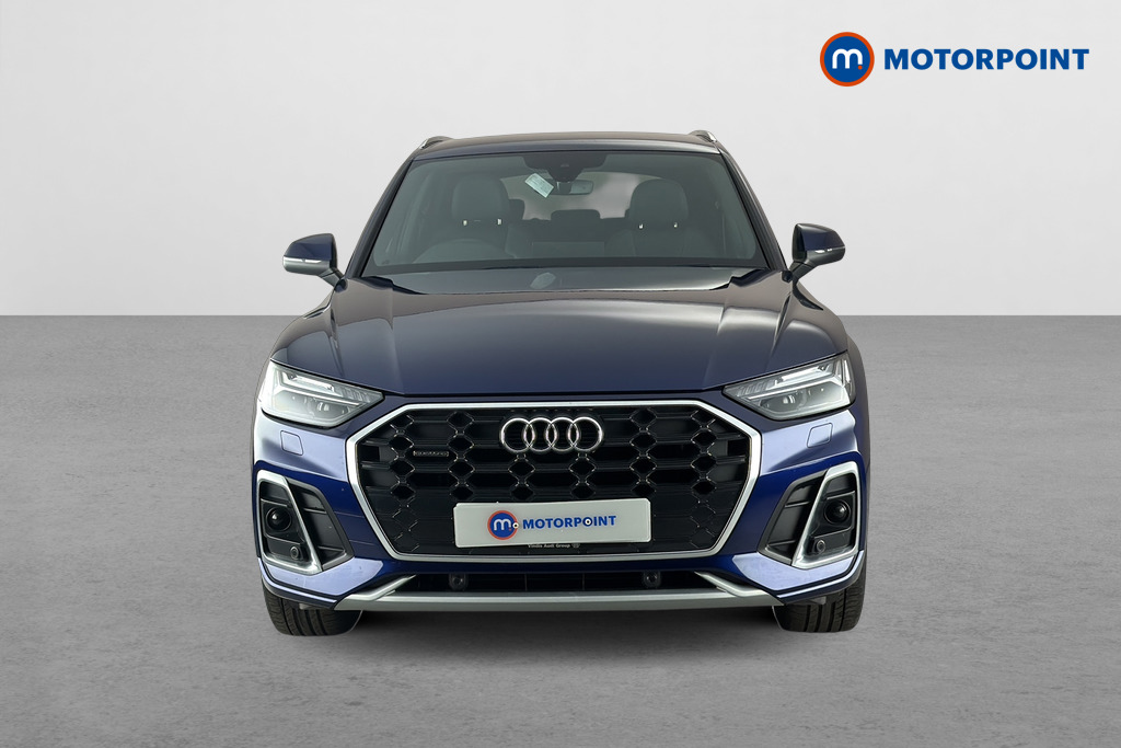 Audi Q5 S Line Automatic Diesel SUV - Stock Number (1681931) - Front bumper