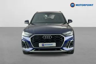 Audi Q5 S Line Automatic Diesel SUV - Stock Number (1681931) - Front bumper