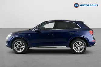 Audi Q5 S Line Automatic Diesel SUV - Stock Number (1681931) - Drivers side