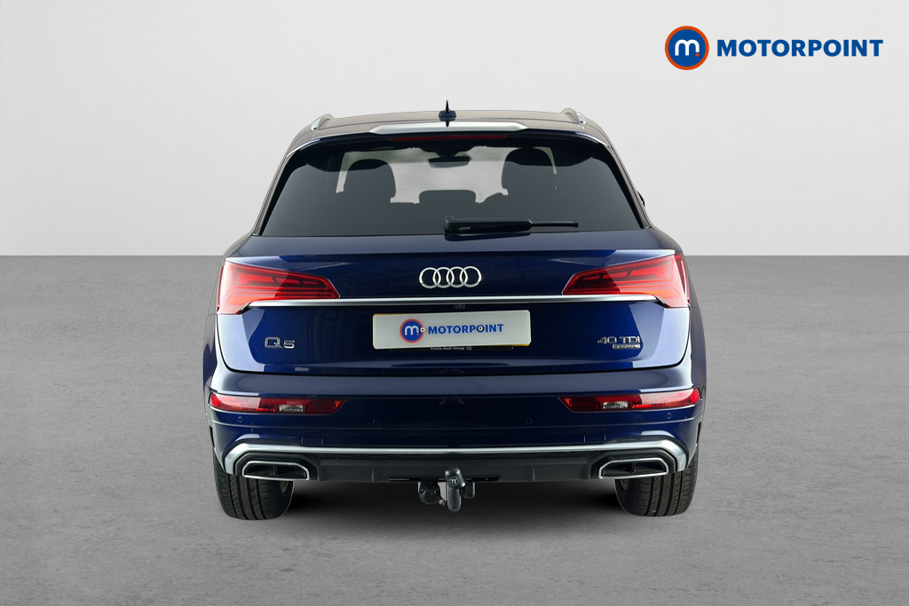 Audi Q5 S Line Automatic Diesel SUV - Stock Number (1681931) - Rear bumper