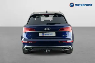 Audi Q5 S Line Automatic Diesel SUV - Stock Number (1681931) - Rear bumper