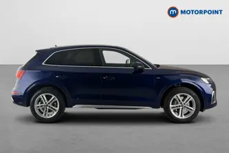 Audi Q5 S Line Automatic Diesel SUV - Stock Number (1681931) - Passenger side