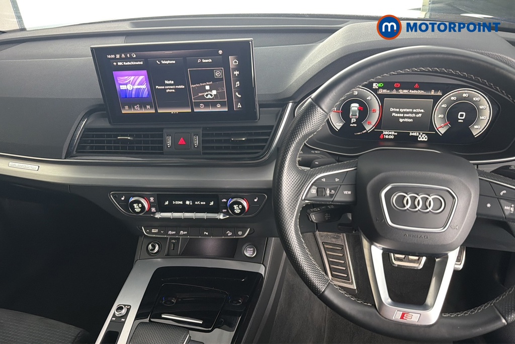 Audi Q5 S Line Automatic Diesel SUV - Stock Number (1681931) - 1st supplementary image