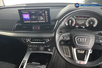 Audi Q5 S Line Automatic Diesel SUV - Stock Number (1681931) - 1st supplementary image