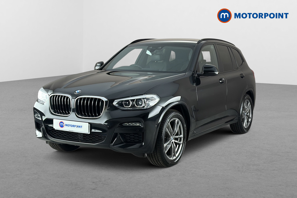 BMW X3 M Sport Automatic Petrol SUV - Stock Number (1682075) - Passenger side front corner