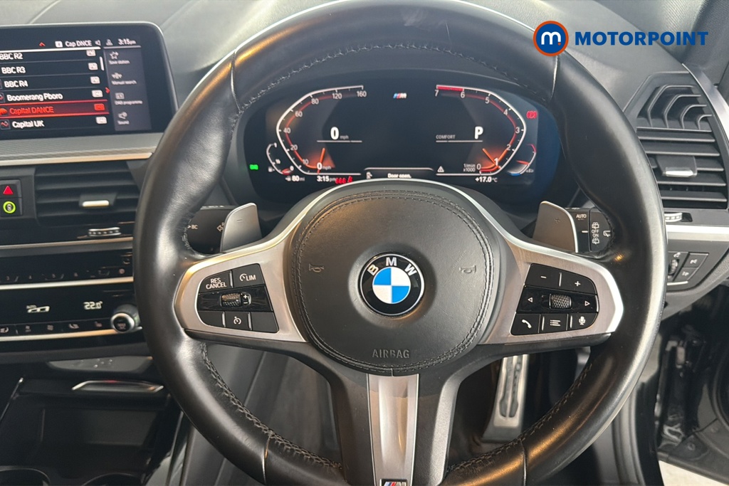 BMW X3 M Sport Automatic Petrol SUV - Stock Number (1682075) - 2nd supplementary image