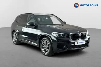 BMW X3 M Sport Automatic Petrol SUV - Stock Number (1682075) - Drivers side front corner