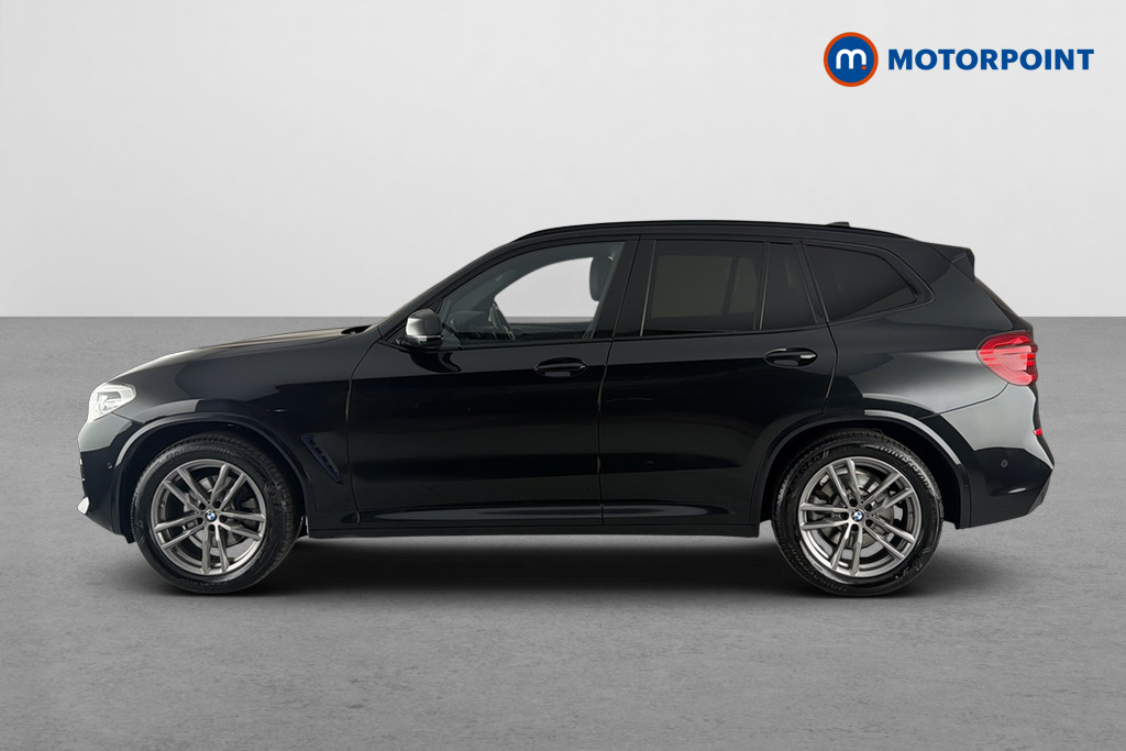 BMW X3 M Sport Automatic Petrol SUV - Stock Number (1682075) - Drivers side