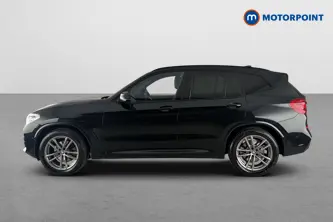 BMW X3 M Sport Automatic Petrol SUV - Stock Number (1682075) - Drivers side