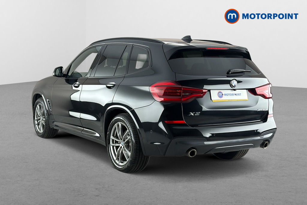 BMW X3 M Sport Automatic Petrol SUV - Stock Number (1682075) - Drivers side rear corner